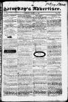Liverpool Saturday's Advertiser Saturday 26 March 1831 Page 1