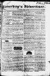Liverpool Saturday's Advertiser Saturday 16 April 1831 Page 1