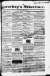 Liverpool Saturday's Advertiser Saturday 21 May 1831 Page 1