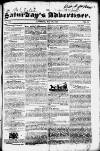 Liverpool Saturday's Advertiser Saturday 28 May 1831 Page 1