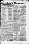 Liverpool Saturday's Advertiser Saturday 04 June 1831 Page 1