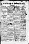 Liverpool Saturday's Advertiser Saturday 11 June 1831 Page 1