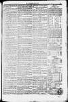 Liverpool Saturday's Advertiser Saturday 13 August 1831 Page 7