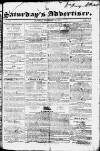 Liverpool Saturday's Advertiser Saturday 12 November 1831 Page 1
