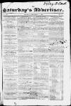 Liverpool Saturday's Advertiser Saturday 17 December 1831 Page 1