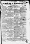 Liverpool Saturday's Advertiser Saturday 07 January 1832 Page 1