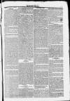 Liverpool Saturday's Advertiser Saturday 07 January 1832 Page 3