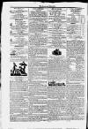 Liverpool Saturday's Advertiser Saturday 07 January 1832 Page 4
