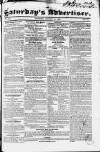 Liverpool Saturday's Advertiser Saturday 21 January 1832 Page 1
