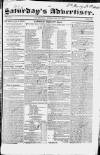 Liverpool Saturday's Advertiser Saturday 18 February 1832 Page 1