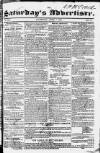 Liverpool Saturday's Advertiser Saturday 07 April 1832 Page 1