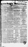 Liverpool Saturday's Advertiser Saturday 30 June 1832 Page 1