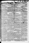 Liverpool Saturday's Advertiser Saturday 14 July 1832 Page 1