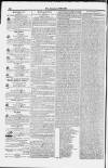 Liverpool Saturday's Advertiser Saturday 15 September 1832 Page 4