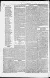 Liverpool Saturday's Advertiser Saturday 15 September 1832 Page 6