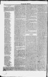 Liverpool Saturday's Advertiser Saturday 22 September 1832 Page 6