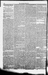 Liverpool Saturday's Advertiser Saturday 29 September 1832 Page 8