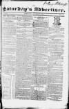 Liverpool Saturday's Advertiser Saturday 06 October 1832 Page 1