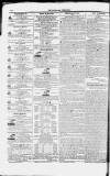 Liverpool Saturday's Advertiser Saturday 03 November 1832 Page 4