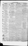 Liverpool Saturday's Advertiser Saturday 10 November 1832 Page 4