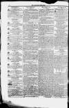 Liverpool Saturday's Advertiser Saturday 01 December 1832 Page 4