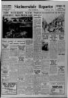 Skelmersdale Reporter Thursday 14 November 1963 Page 1