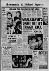 Skelmersdale Reporter Wednesday 05 January 1972 Page 1
