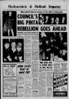Skelmersdale Reporter Wednesday 12 January 1972 Page 1