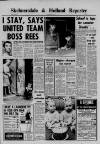 Skelmersdale Reporter Wednesday 01 March 1972 Page 1