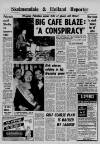 Skelmersdale Reporter Wednesday 05 July 1972 Page 1