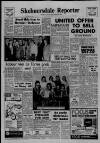 Skelmersdale Reporter Wednesday 01 December 1976 Page 1