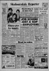 Skelmersdale Reporter Wednesday 01 June 1977 Page 1