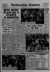 Skelmersdale Reporter Wednesday 04 January 1978 Page 1