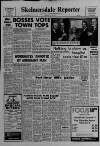 Skelmersdale Reporter Wednesday 03 May 1978 Page 1