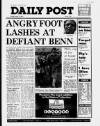 Liverpool Daily Post