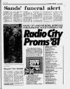 Liverpool Daily Post Thursday 07 May 1981 Page 3