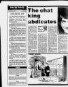 Liverpool Daily Post Saturday 07 November 1981 Page 10