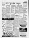 Liverpool Daily Post Friday 04 December 1981 Page 12