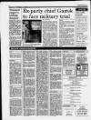 Liverpool Daily Post Saturday 02 January 1982 Page 8