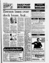 Liverpool Daily Post Wednesday 06 January 1982 Page 19