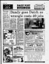 Liverpool Daily Post Wednesday 06 January 1982 Page 25