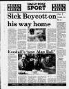 Liverpool Daily Post Friday 08 January 1982 Page 28