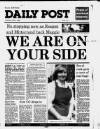 Liverpool Daily Post Saturday 05 June 1982 Page 1