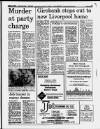 Liverpool Daily Post Wednesday 04 August 1982 Page 13