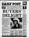 Liverpool Daily Post Friday 06 August 1982 Page 1