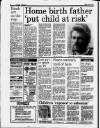 Liverpool Daily Post Friday 06 August 1982 Page 8