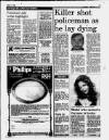 Liverpool Daily Post Saturday 07 August 1982 Page 13