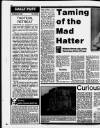 Liverpool Daily Post Monday 04 October 1982 Page 14