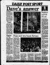 Liverpool Daily Post Wednesday 01 December 1982 Page 28