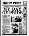 Liverpool Daily Post Monday 10 January 1983 Page 1